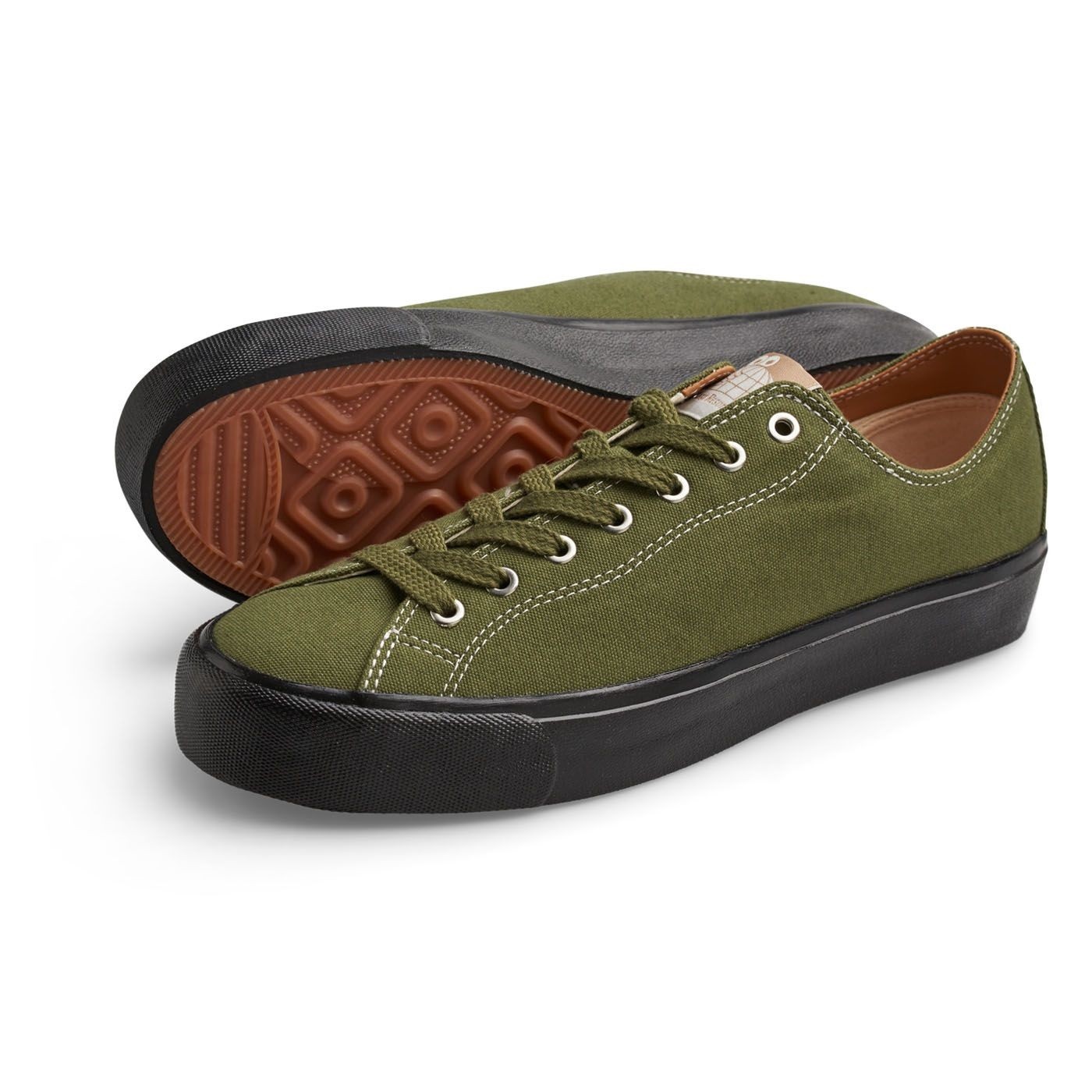 LAST RESORT VM003 CANVAS LO